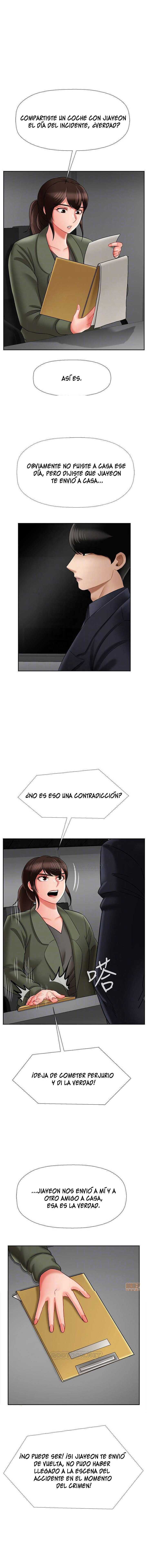 Mal Maestro Capítulo 21 - Página 3 en español