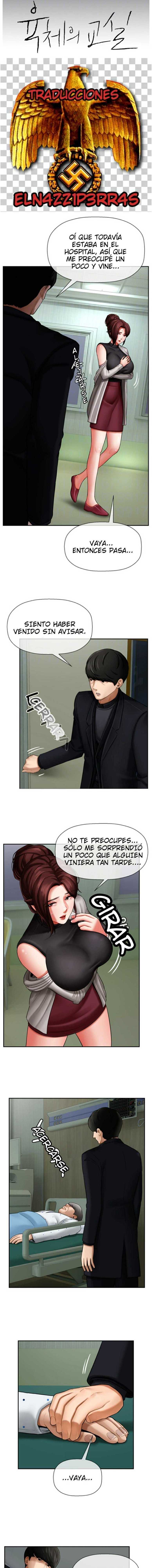 Mal Maestro Capítulo 3 - Página 3 en español