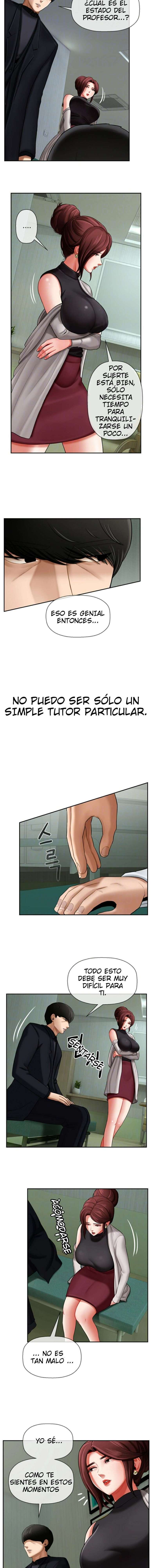Mal Maestro Capítulo 3 - Página 4 en español