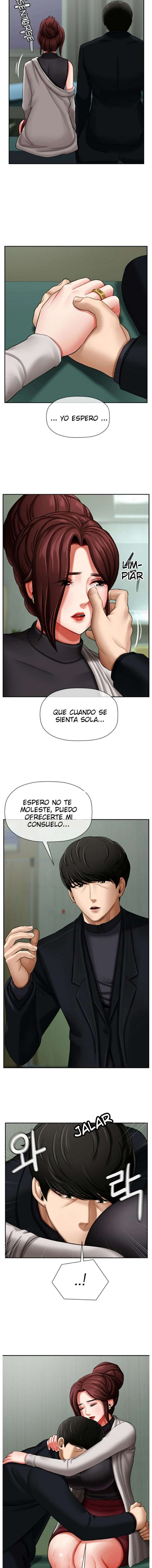 Mal Maestro Capítulo 3 - Página 7 en español