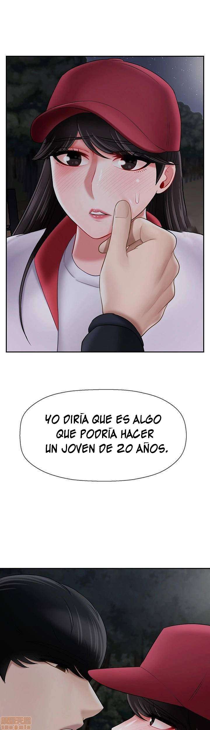 Mal Maestro Capítulo 32 - Página 3 en español