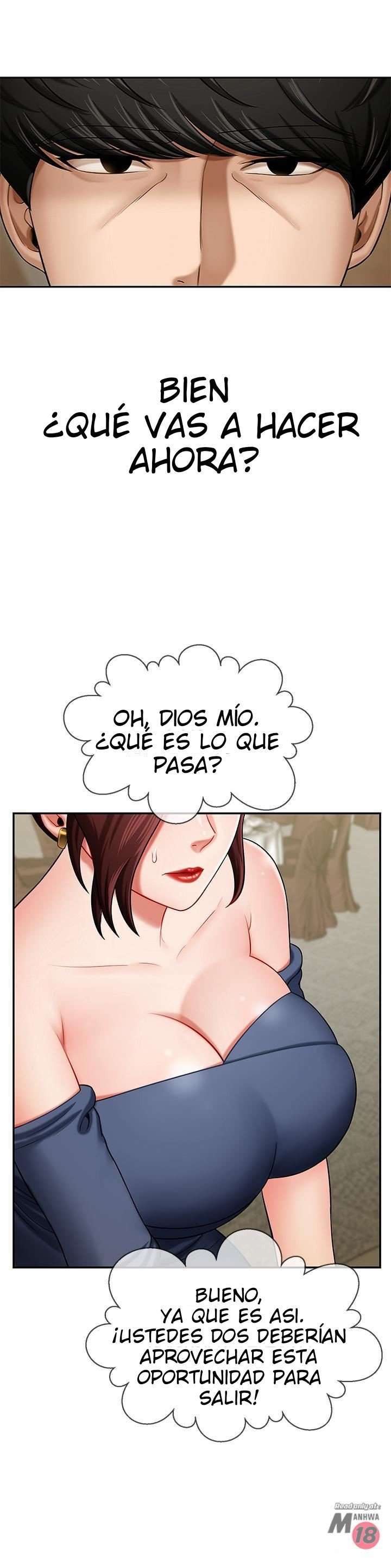Mal Maestro Capítulo 4 - Página 3 en español