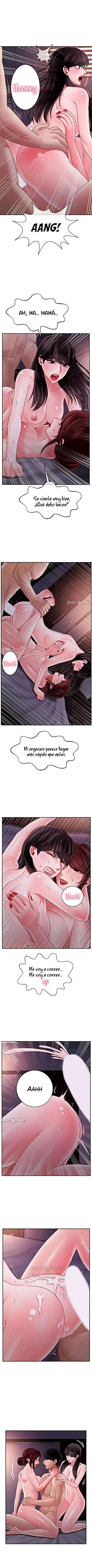 Mal Maestro Capítulo 49 - Página 7 en español