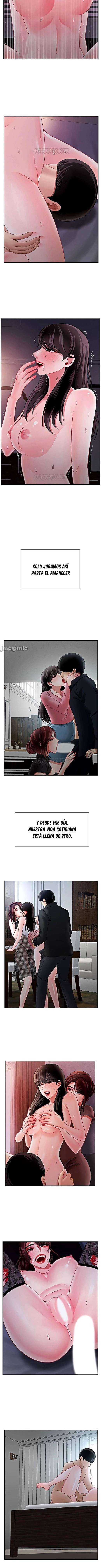 Mal Maestro Capítulo 49 - Página 9 en español