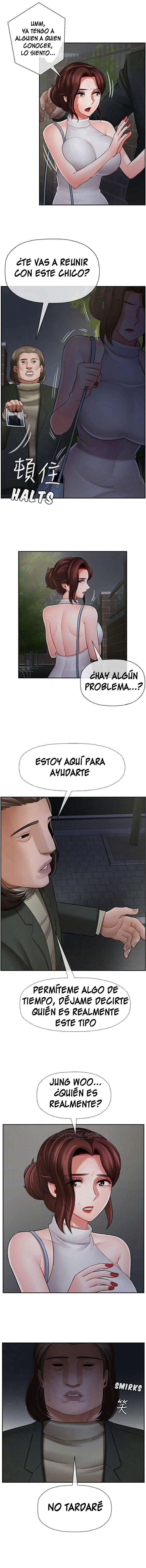 Mal Maestro Capítulo 9 - Página 3 en español