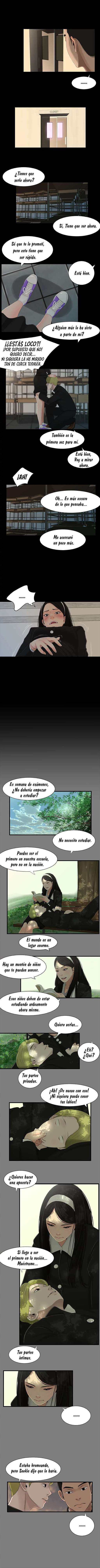 Mamitas Capítulo 1 - Página 4 en español