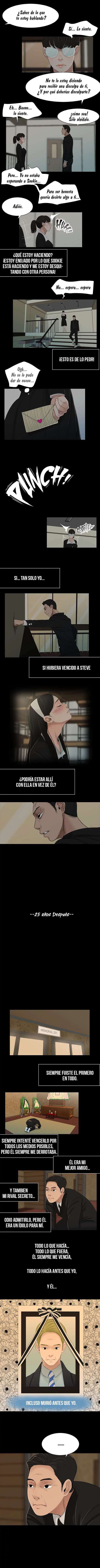 Mamitas Capítulo 1 - Página 6 en español