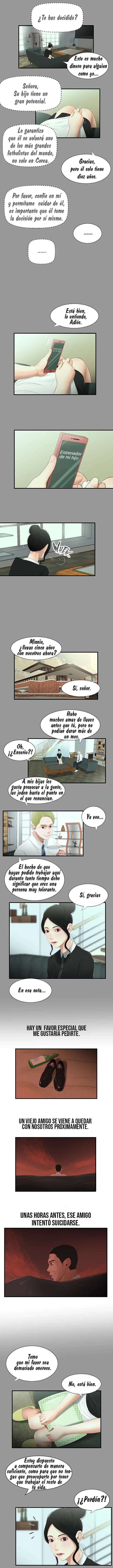 Mamitas Capítulo 10 - Página 3 en español