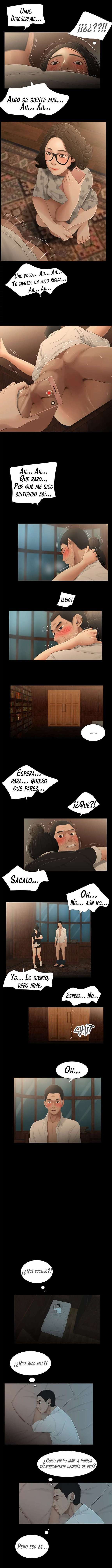 Mamitas Capítulo 10 - Página 7 en español
