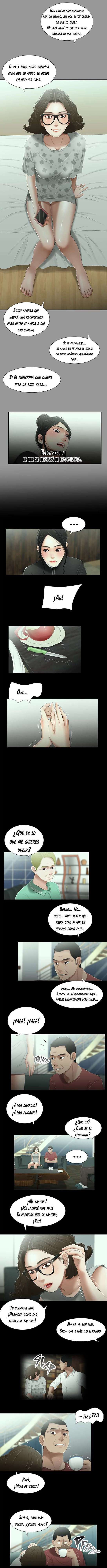 Mamitas Capítulo 12 - Página 5 en español