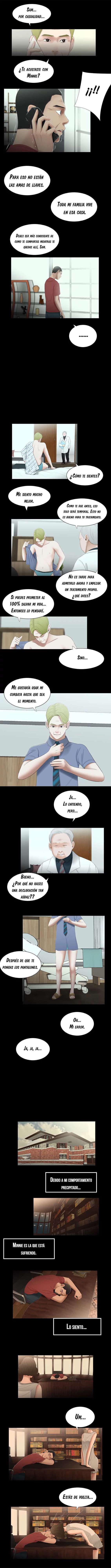 Mamitas Capítulo 13 - Página 4 en español