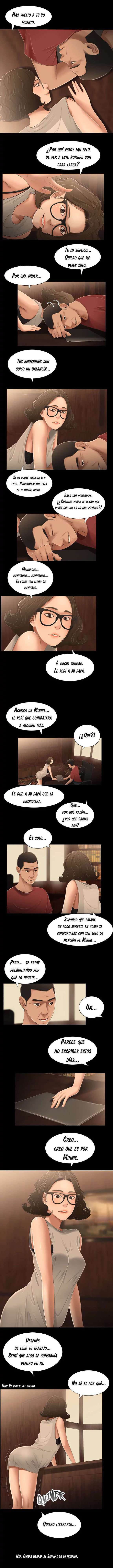Mamitas Capítulo 13 - Página 5 en español