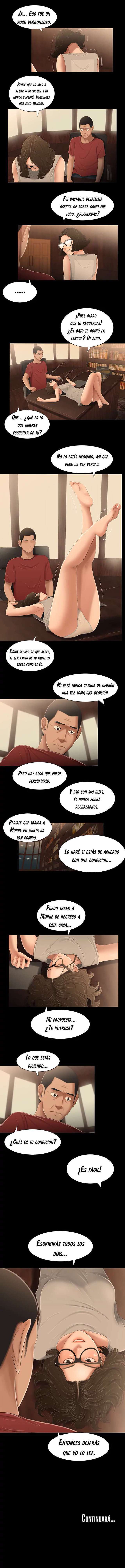 Mamitas Capítulo 13 - Página 7 en español
