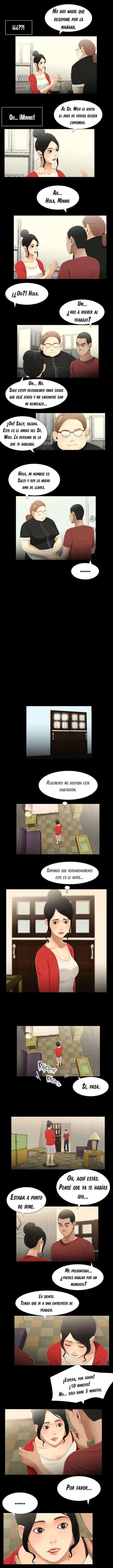 Mamitas Capítulo 14 - Página 5 en español