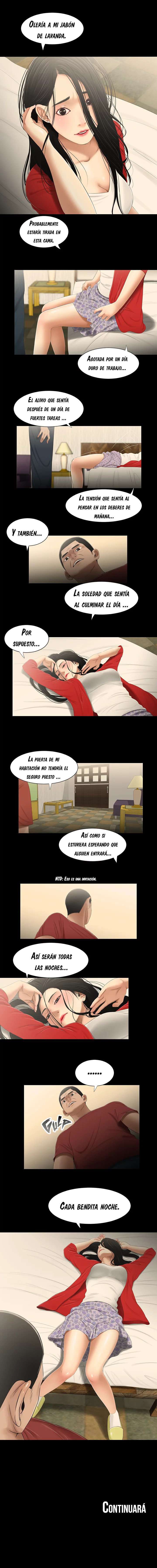 Mamitas Capítulo 14 - Página 7 en español