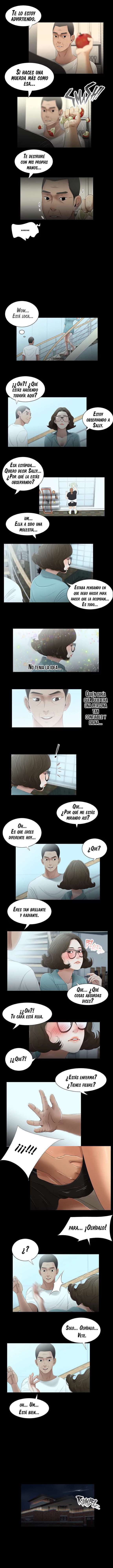 Mamitas Capítulo 16 - Página 5 en español