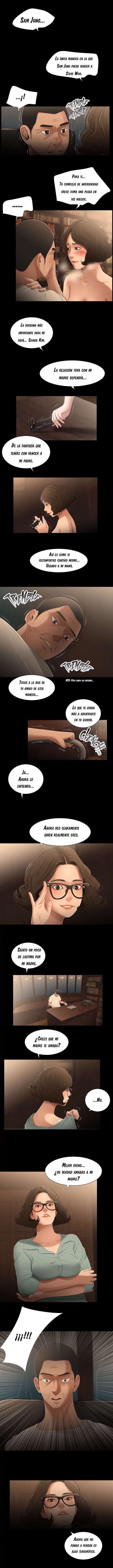 Mamitas Capítulo 18 - Página 4 en español
