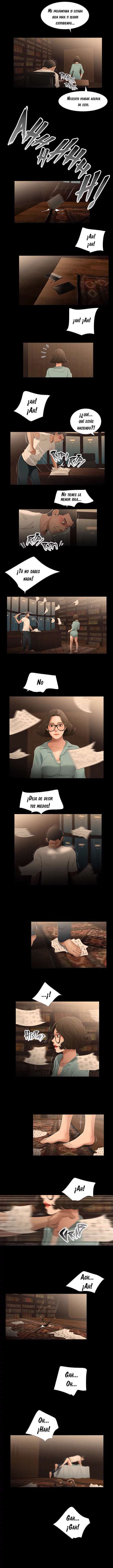 Mamitas Capítulo 18 - Página 5 en español