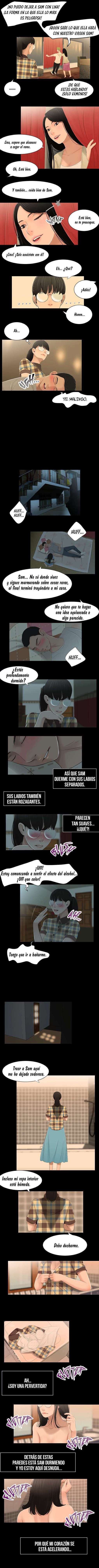 Mamitas Capítulo 2 - Página 4 en español