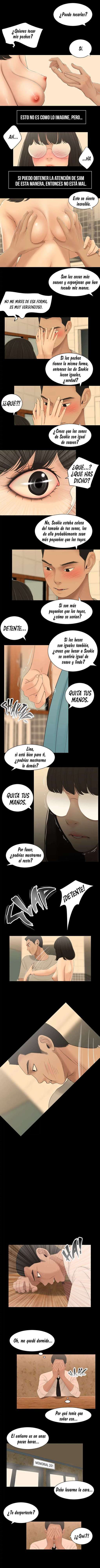 Mamitas Capítulo 2 - Página 7 en español