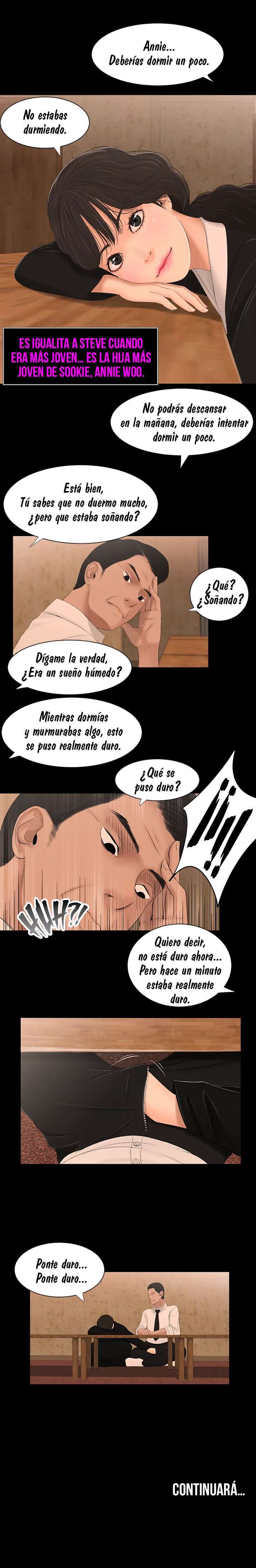 Mamitas Capítulo 2 - Página 8 en español