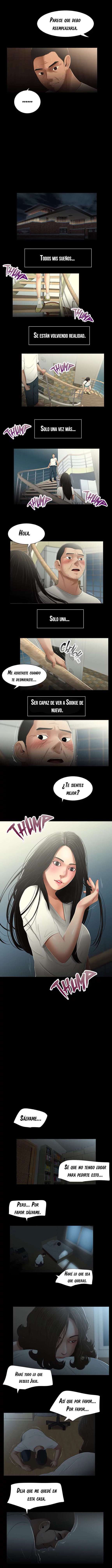 Mamitas Capítulo 21 - Página 6 en español