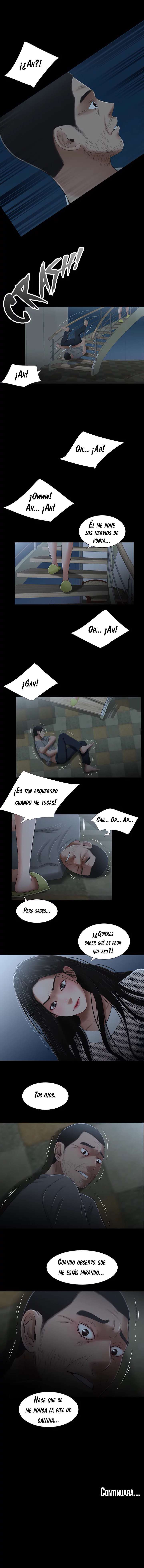 Mamitas Capítulo 23 - Página 7 en español