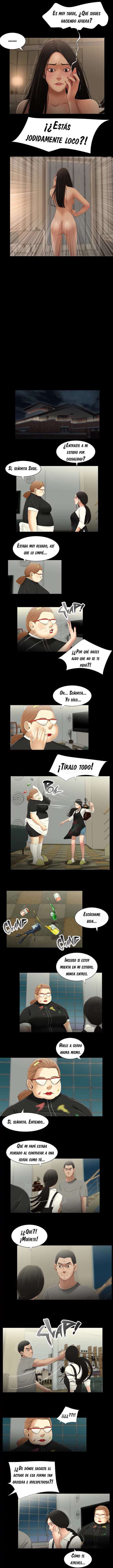 Mamitas Capítulo 24 - Página 5 en español