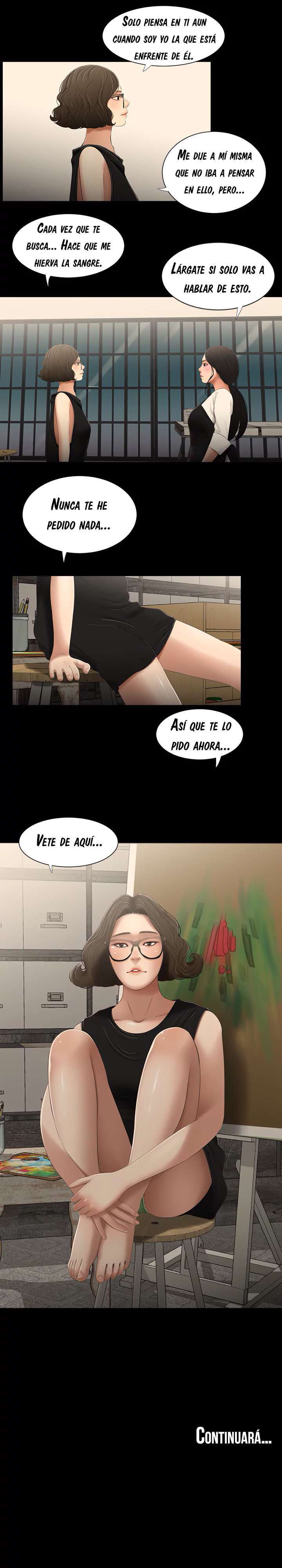 Mamitas Capítulo 24 - Página 7 en español