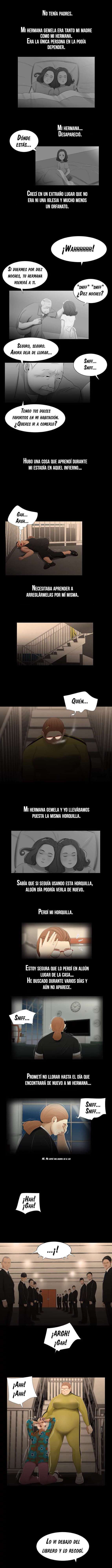 Mamitas Capítulo 26 - Página 3 en español