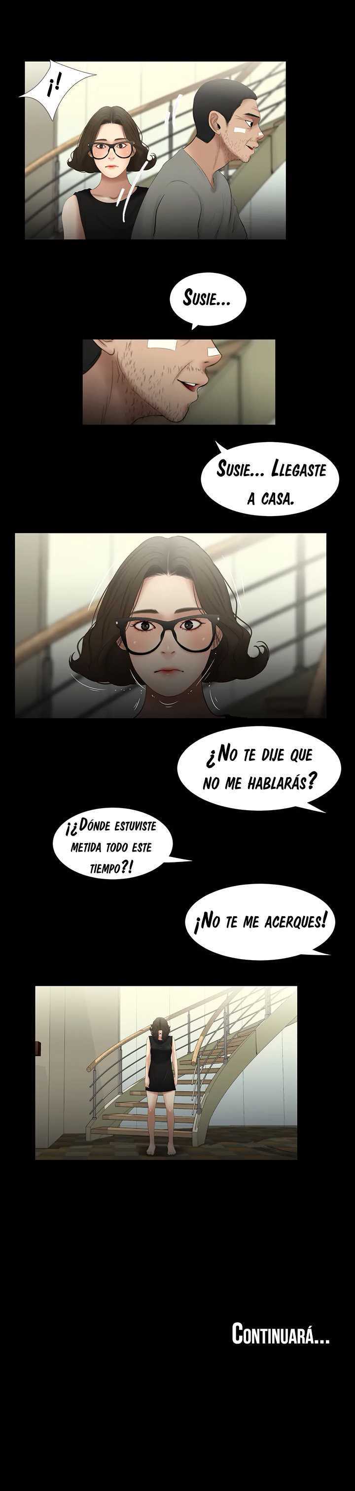 Mamitas Capítulo 26 - Página 8 en español