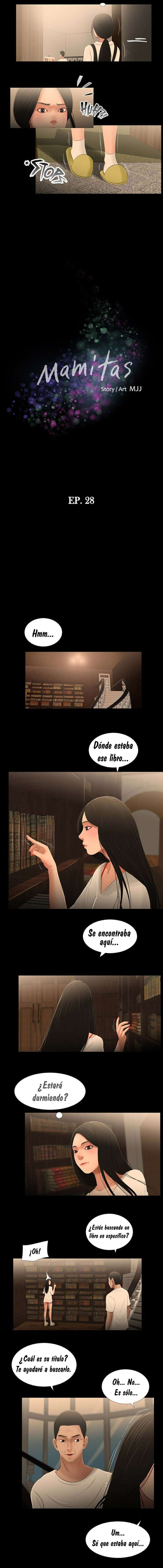 Mamitas Capítulo 28 - Página 3 en español