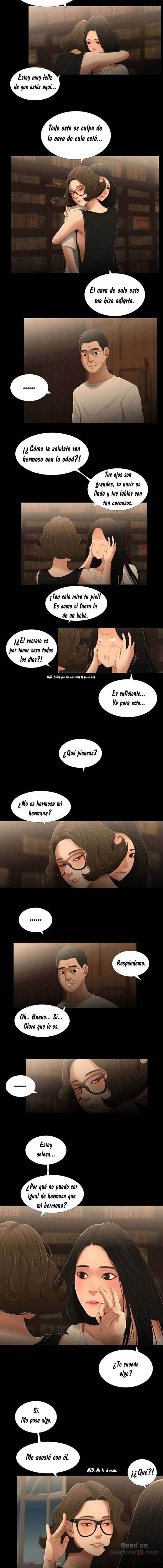 Mamitas Capítulo 28 - Página 5 en español