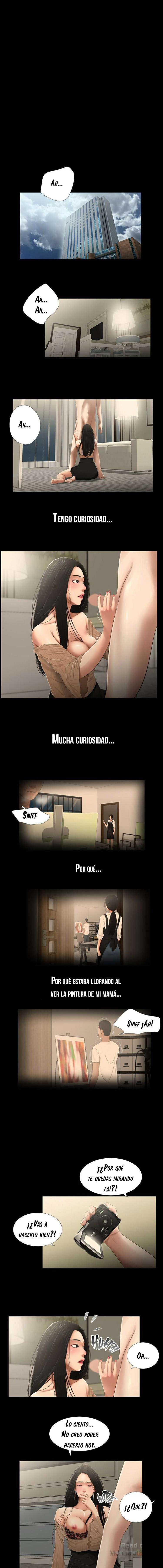 Mamitas Capítulo 28 - Página 8 en español