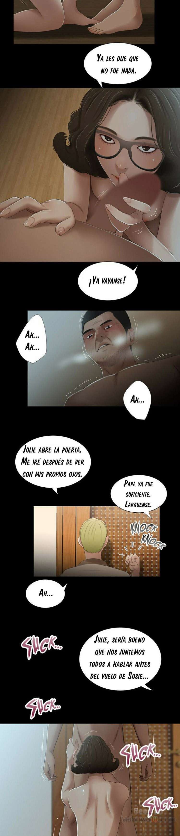 Mamitas Capítulo 29 - Página 12 en español