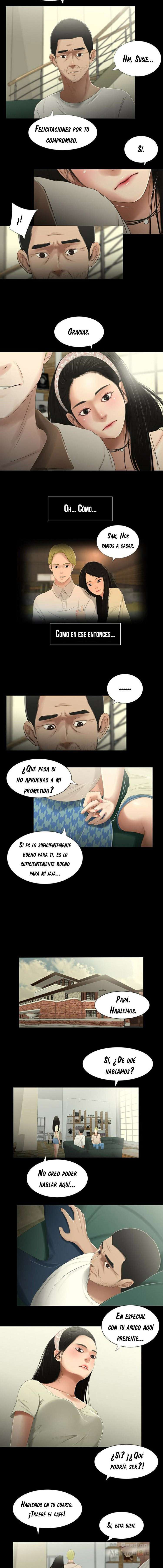 Mamitas Capítulo 29 - Página 4 en español