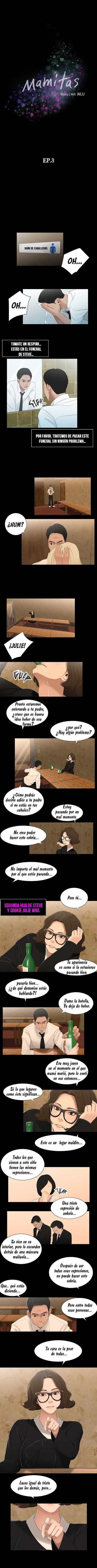 Mamitas Capítulo 3 - Página 3 en español