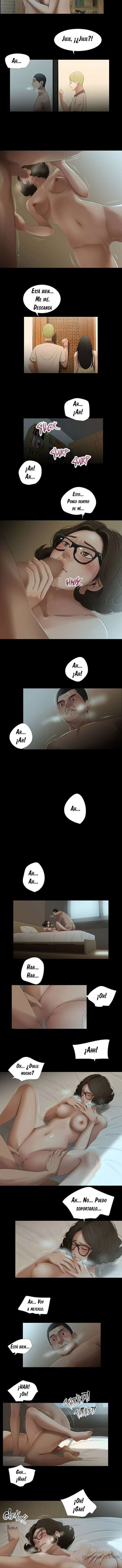 Mamitas Capítulo 30 - Página 4 en español