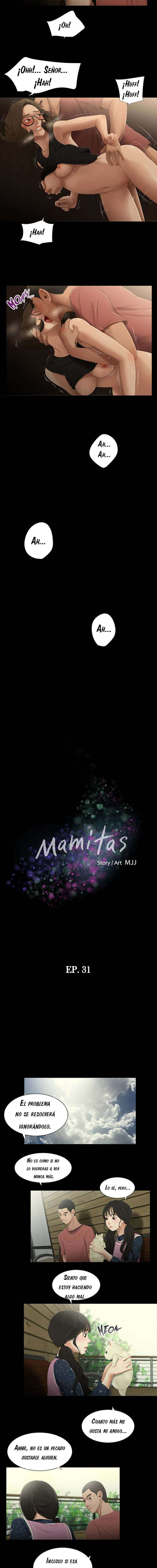 Mamitas Capítulo 31 - Página 5 en español