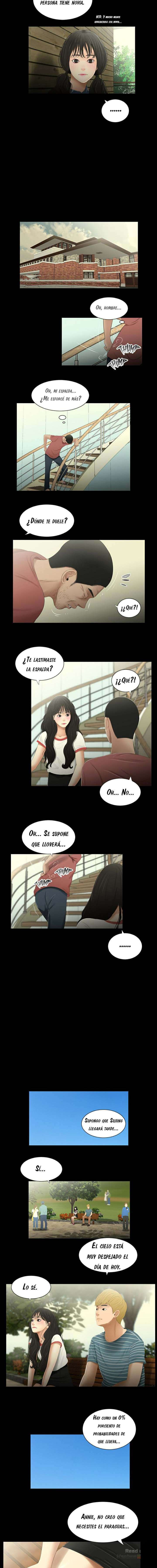 Mamitas Capítulo 31 - Página 6 en español