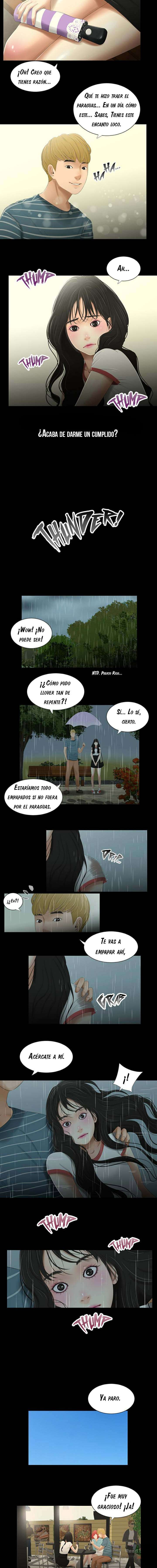 Mamitas Capítulo 31 - Página 7 en español