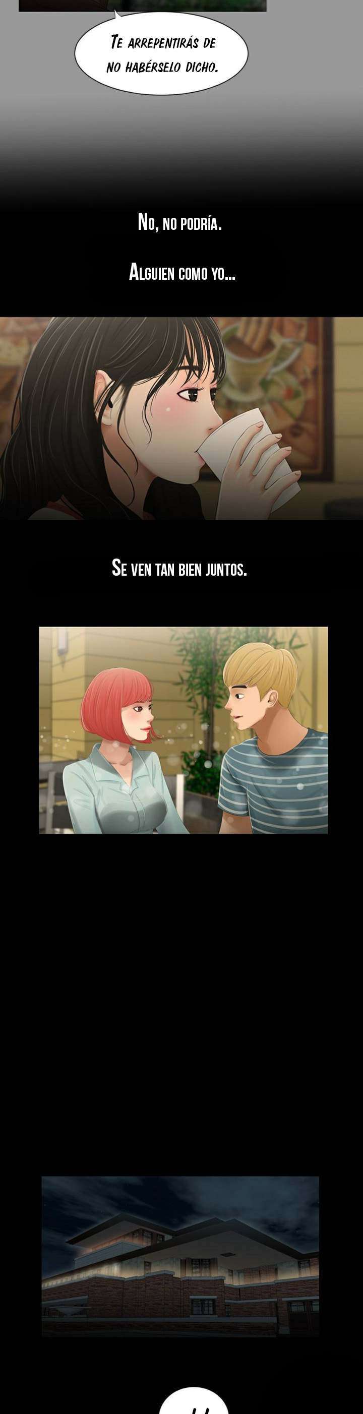 Mamitas Capítulo 31 - Página 9 en español