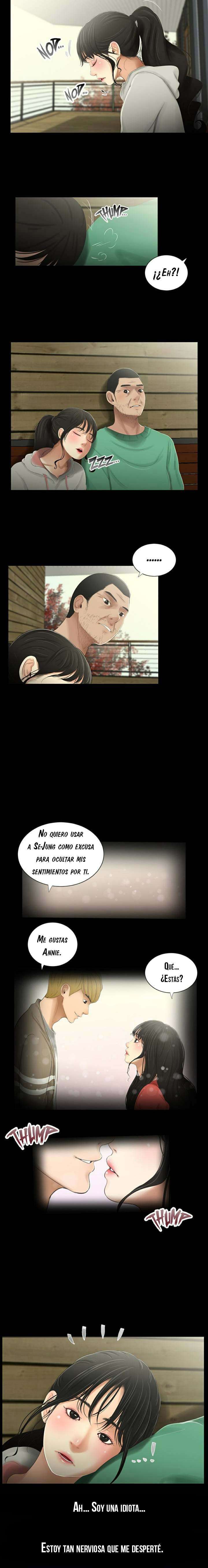 Mamitas Capítulo 32 - Página 5 en español