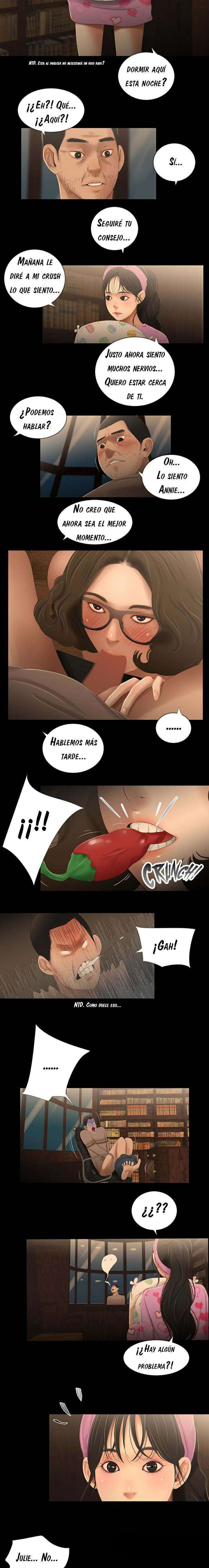Mamitas Capítulo 33 - Página 5 en español