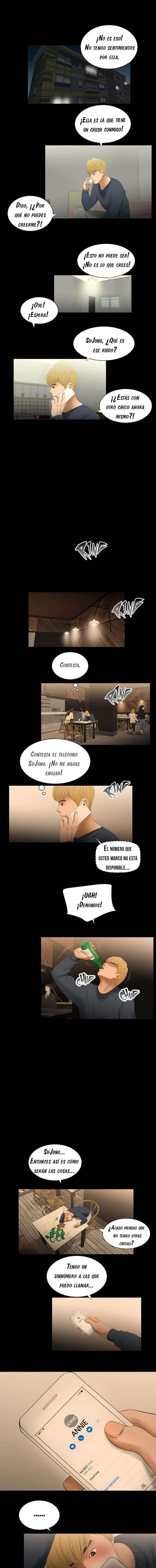 Mamitas Capítulo 34 - Página 4 en español