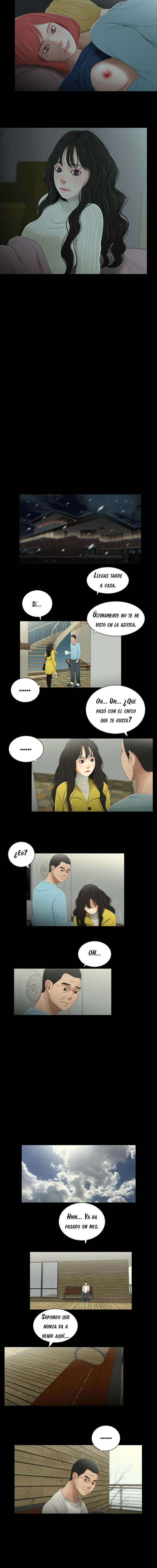 Mamitas Capítulo 35 - Página 7 en español