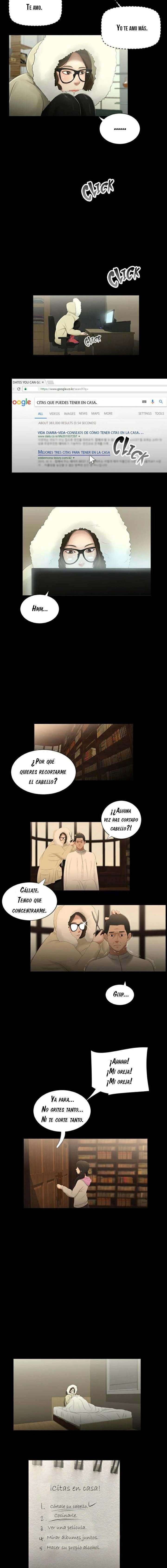 Mamitas Capítulo 36 - Página 5 en español