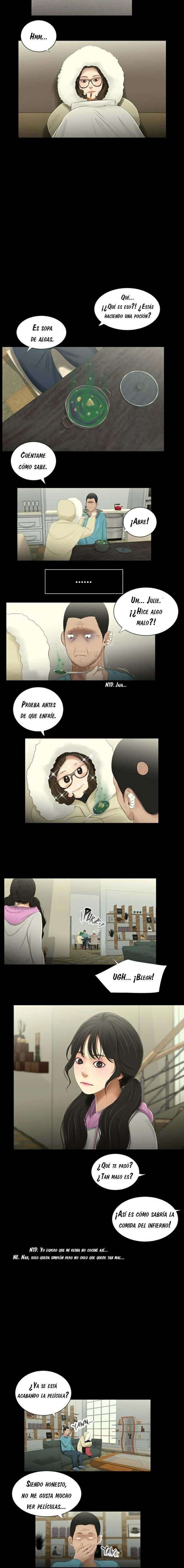 Mamitas Capítulo 36 - Página 6 en español