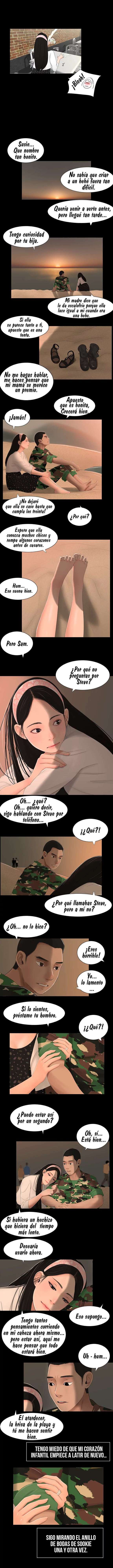 Mamitas Capítulo 4 - Página 5 en español