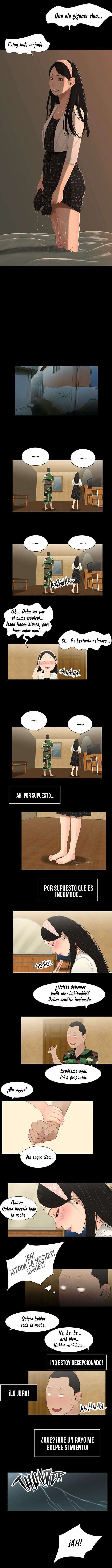 Mamitas Capítulo 4 - Página 7 en español